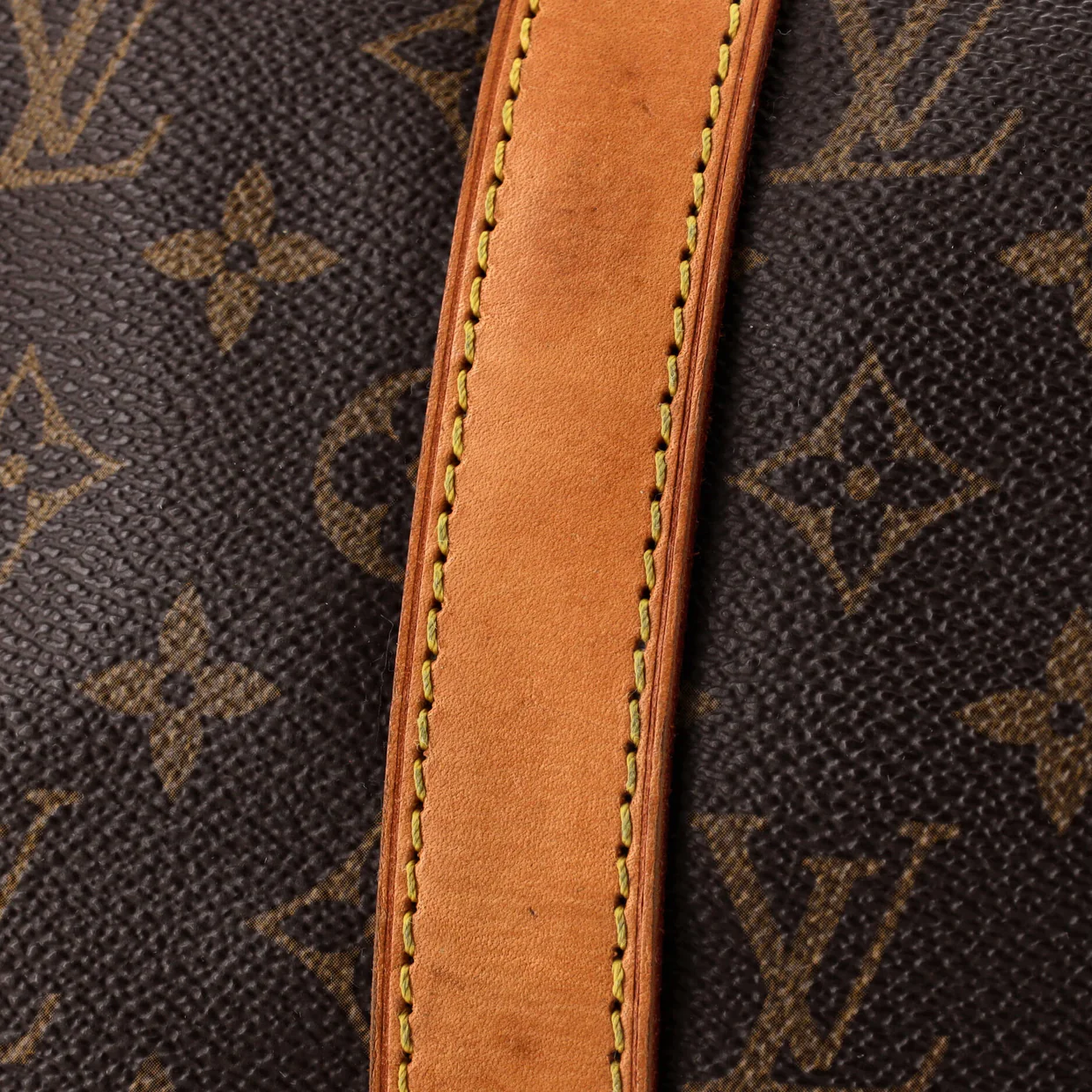 Keepall Bag Monogram Canvas 50 - Deep Luxury