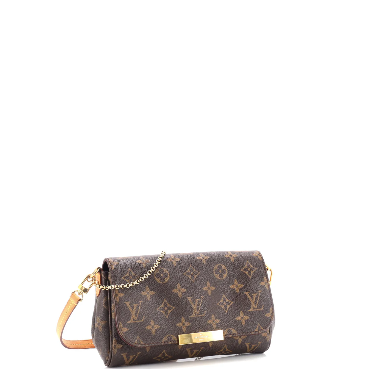 Favorite Handbag Monogram Canvas PM - Deep Luxury
