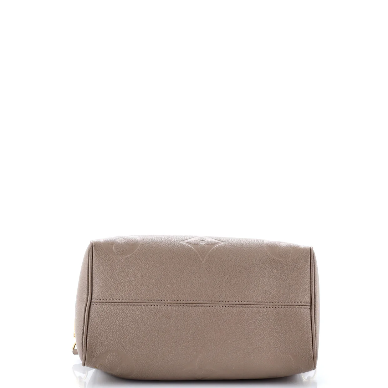 Speedy Bandouliere Bag Monogram Empreinte Giant 25 - Deep Luxury