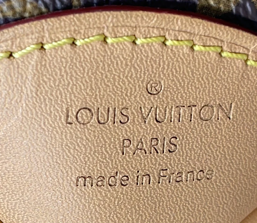 Odeon NM Handbag Monogram Canvas PM - Deep Luxury