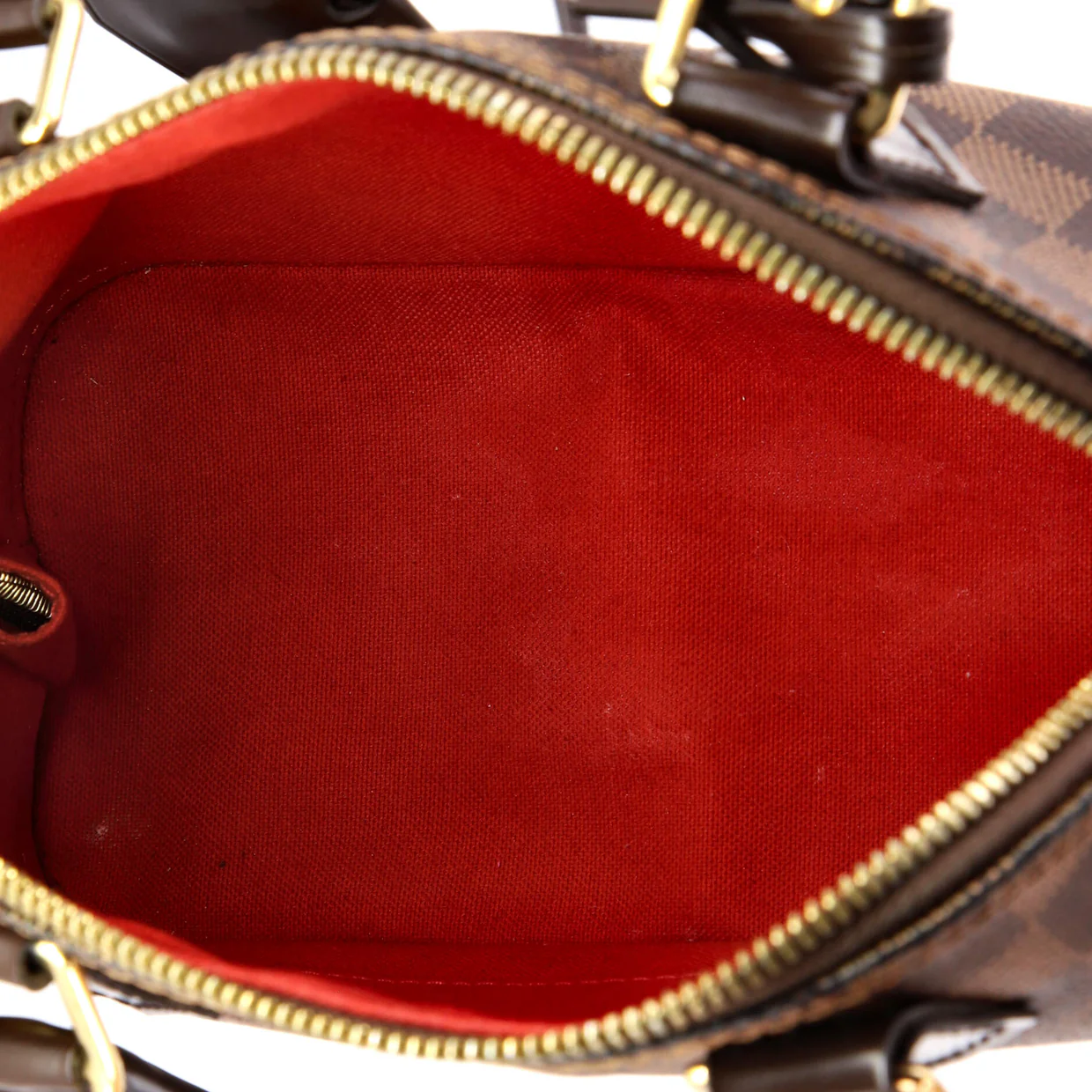 Alma Handbag Damier BB - Deep Luxury