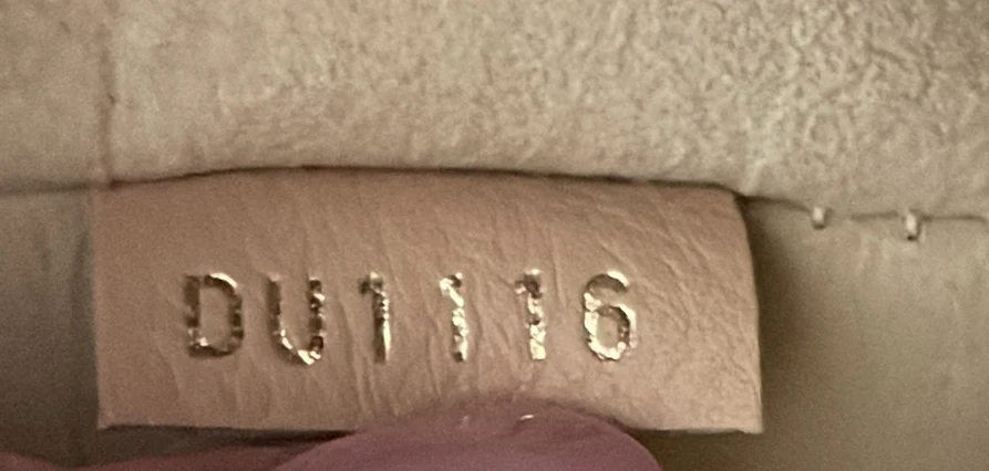 Kimono Handbag Monogram Canvas and Leather MM - Deep Luxury