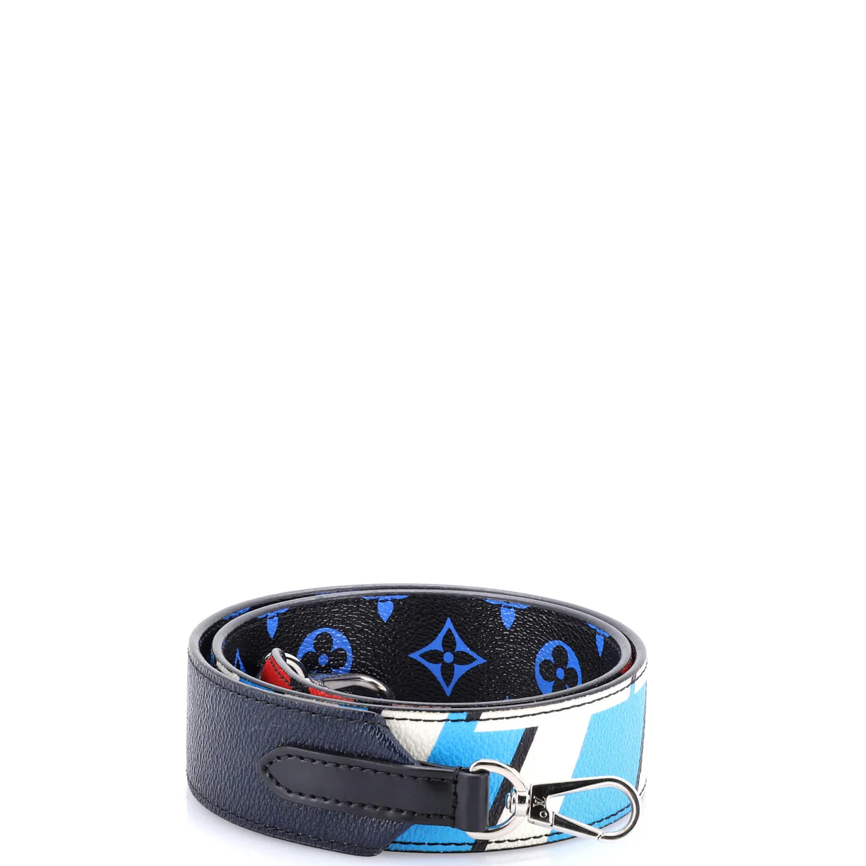 Bandouliere Limited Edition Race Print Canvas - Deep Luxury