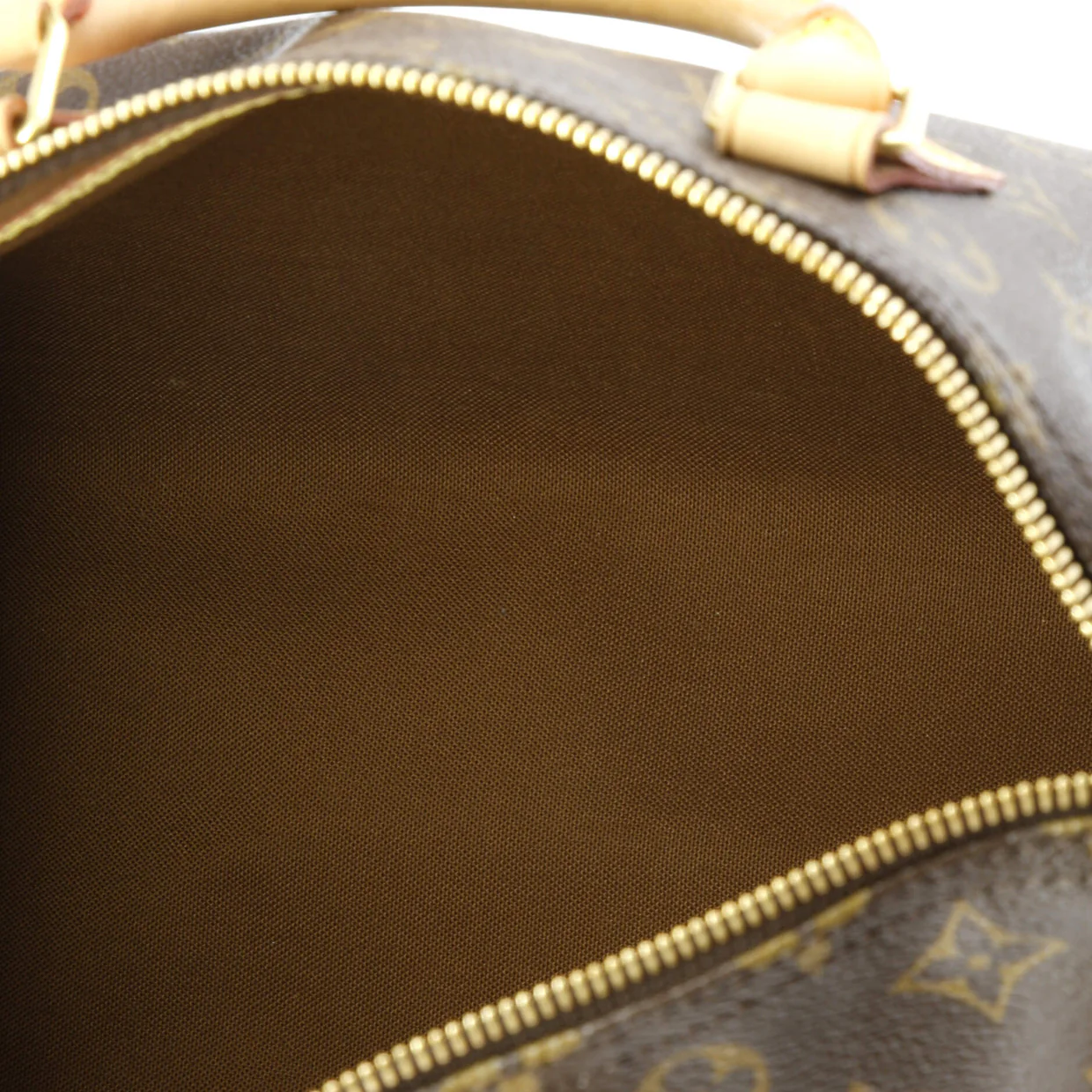 Speedy Handbag Monogram Canvas 30 - Deep Luxury