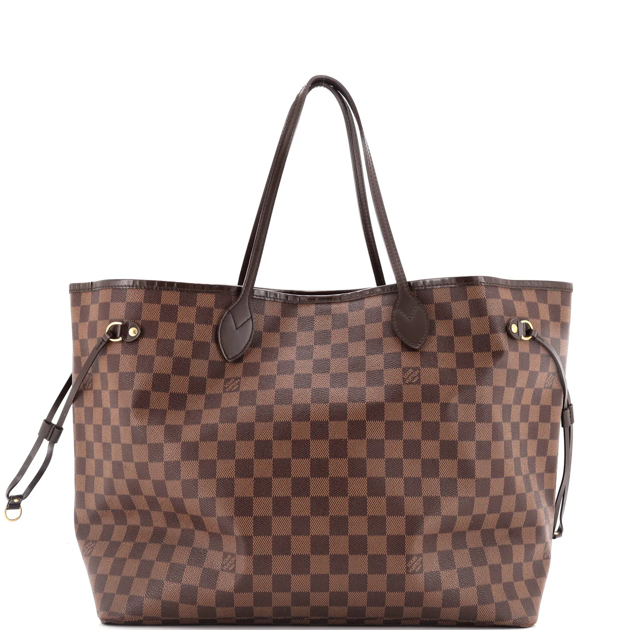 Neverfull Tote Damier GM - Deep Luxury