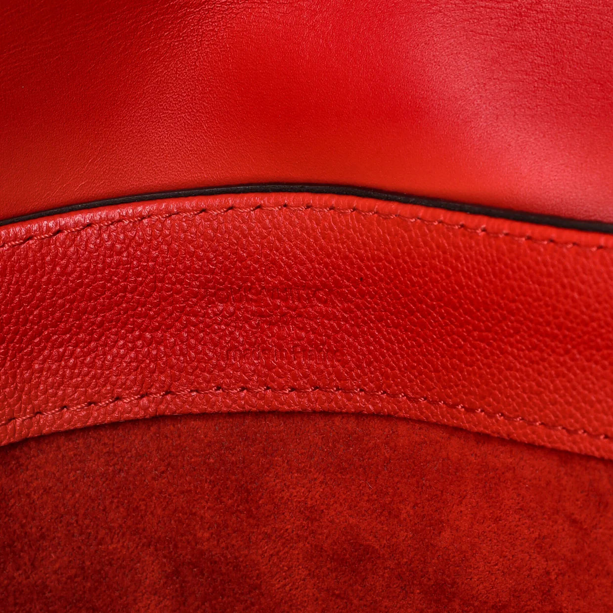 Very One Handle Bag Monogram Leather - Deep Luxury