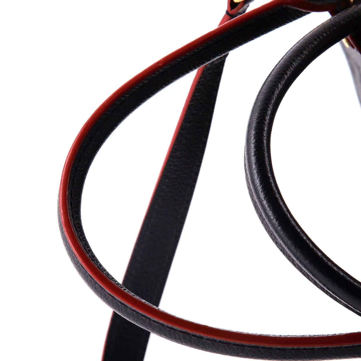 Montaigne Handbag Monogram Empreinte Leather MM - Deep Luxury