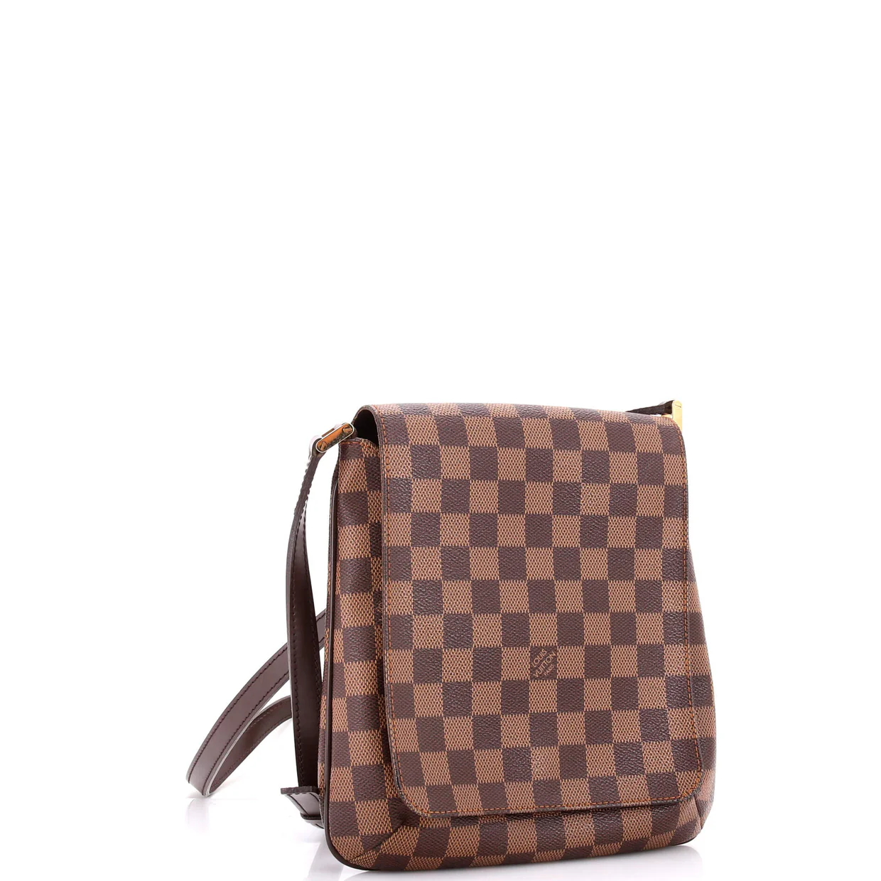 Musette Salsa Handbag Damier - Deep Luxury
