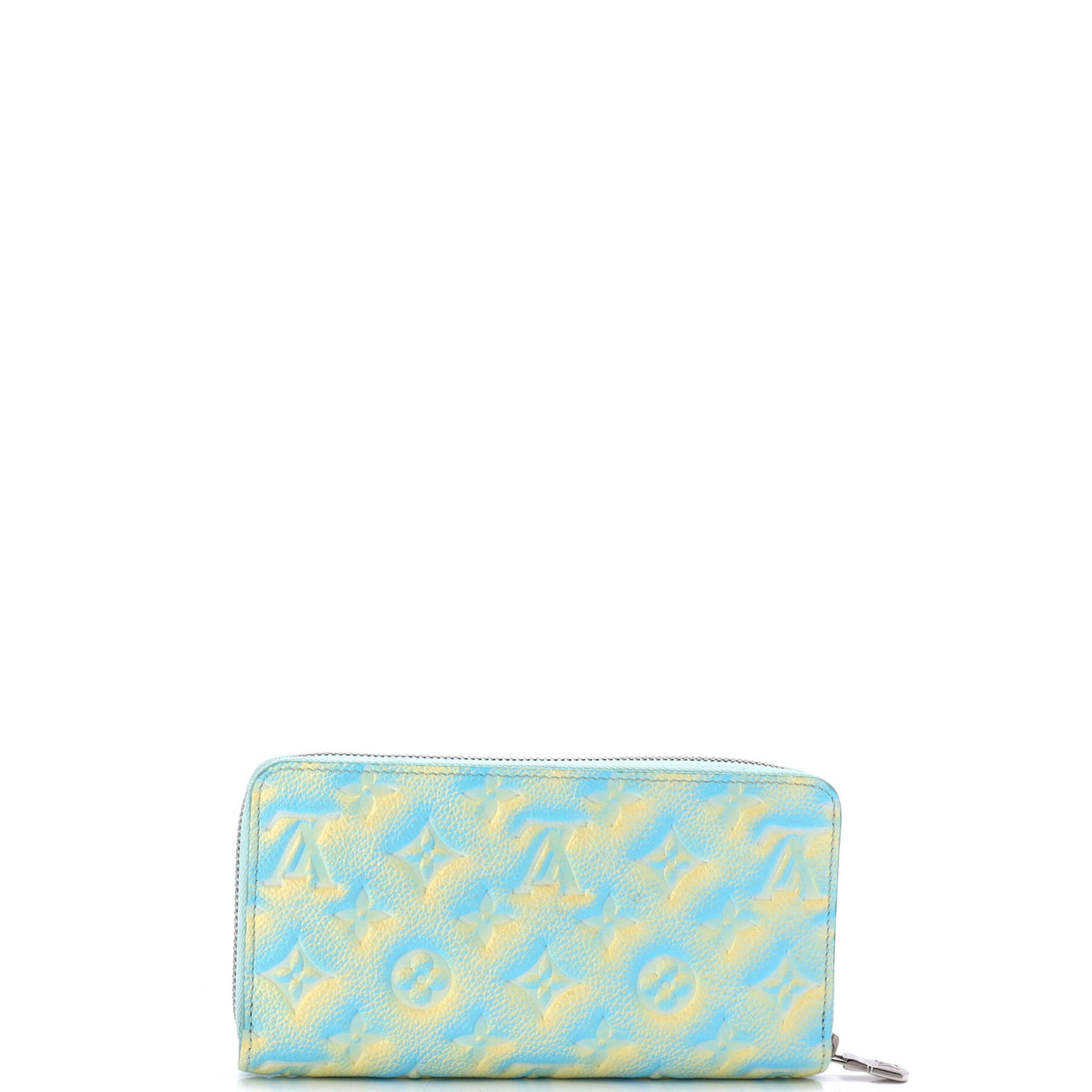 Zippy Wallet Stardust Monogram Empreinte Leather - Deep Luxury