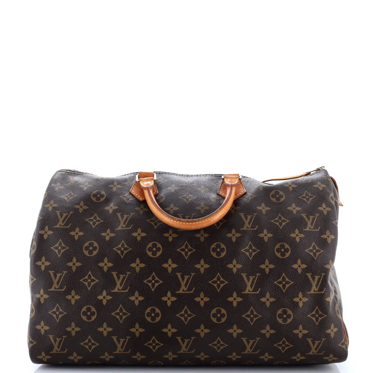Speedy Handbag Monogram Canvas 40 - Deep Luxury