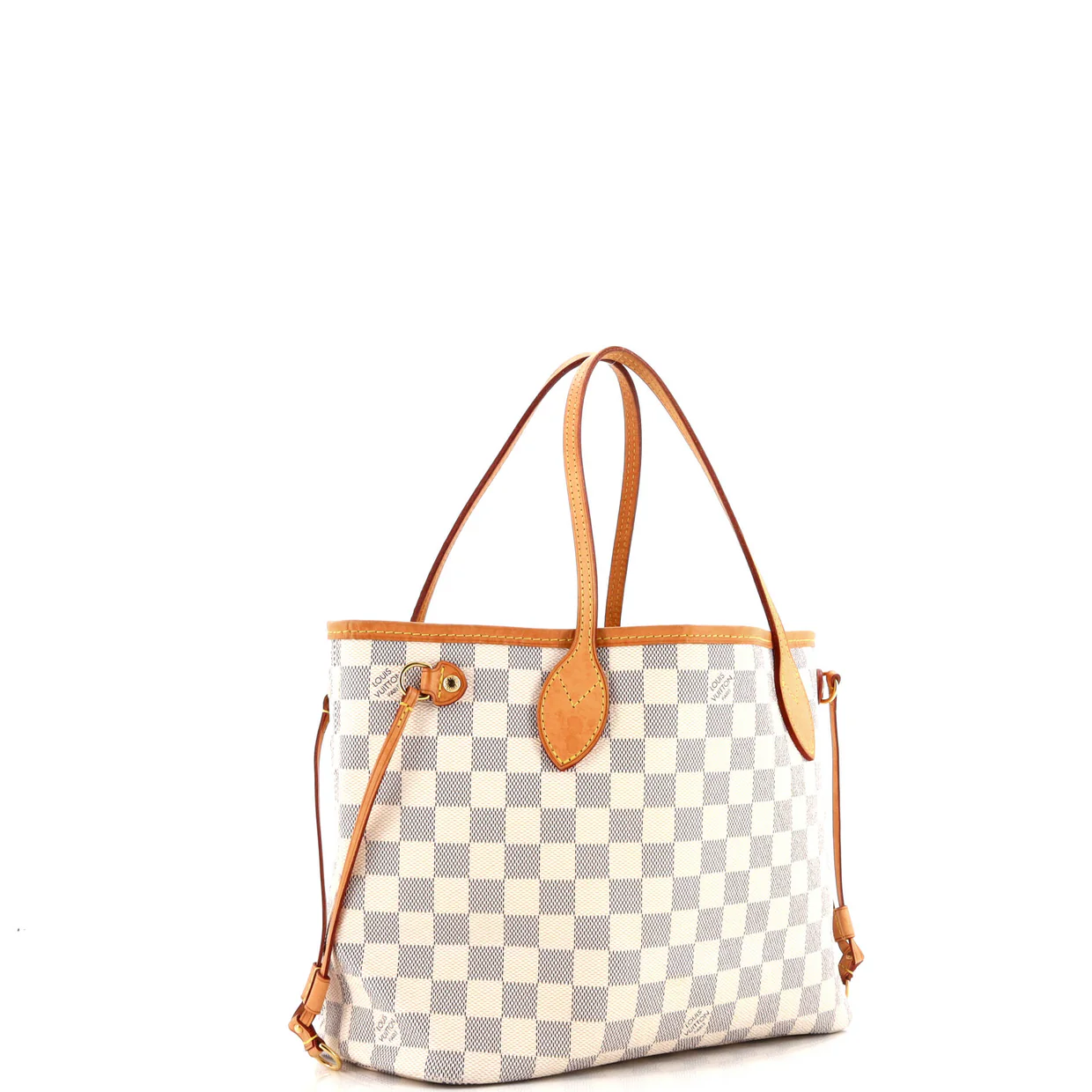 Neverfull NM Tote Damier PM - Deep Luxury
