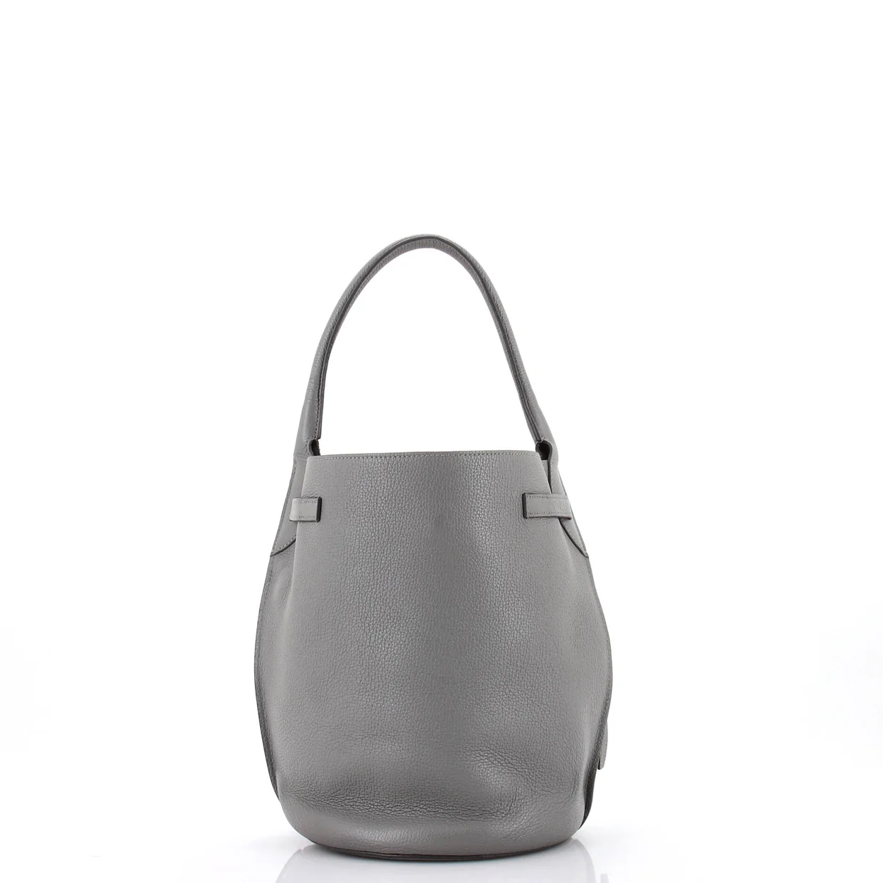 Big Bag Bucket Leather - Deep Luxury