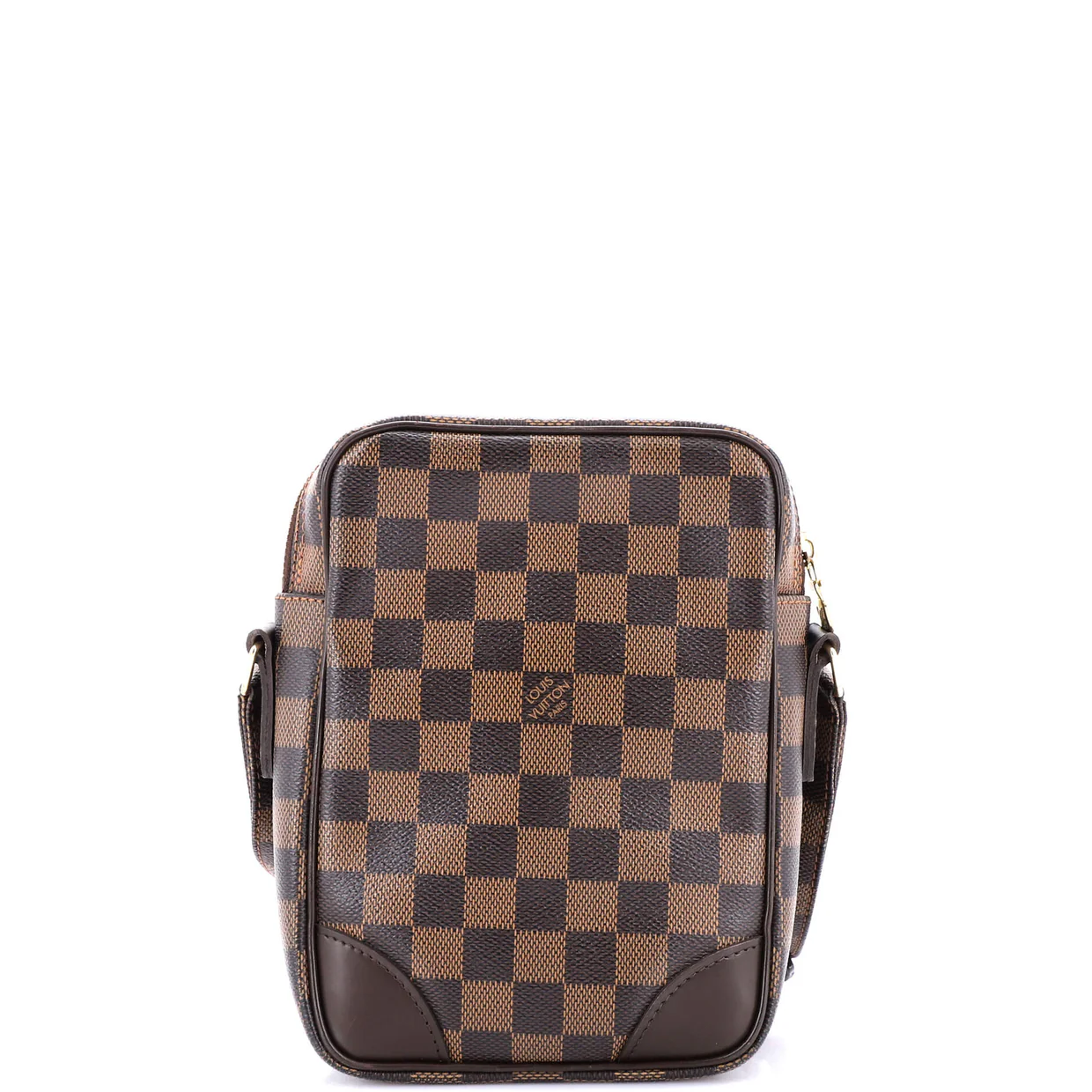 Amazone Bag Damier - Deep Luxury