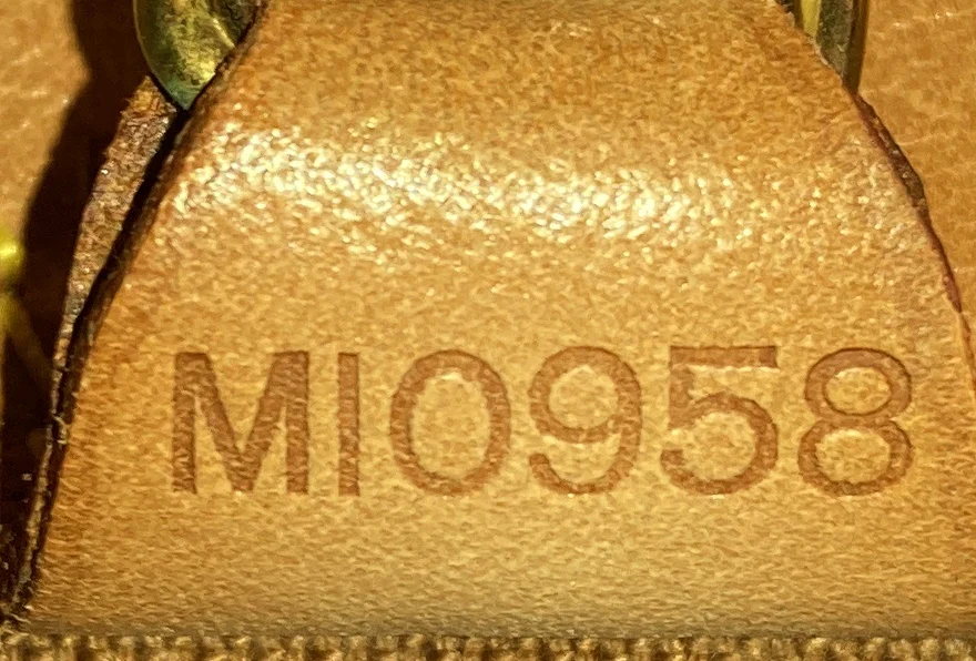 Ellipse Bag Monogram Canvas PM - Deep Luxury