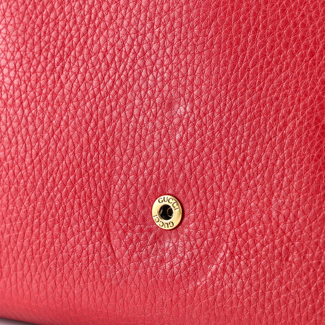 GG Marmont Chain Wallet Leather Mini - Deep Luxury