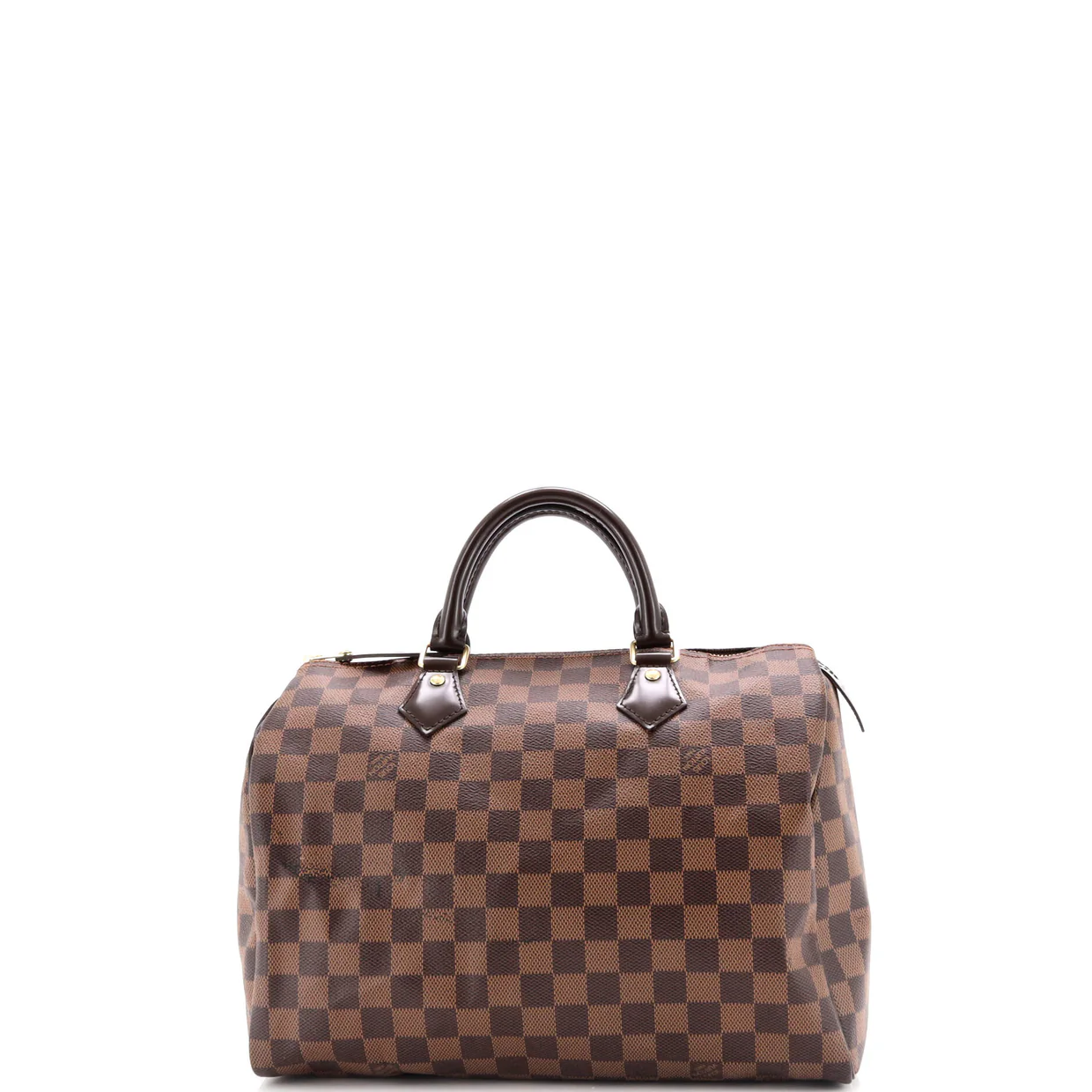 Speedy Handbag Monogram Canvas 35 - Deep Luxury