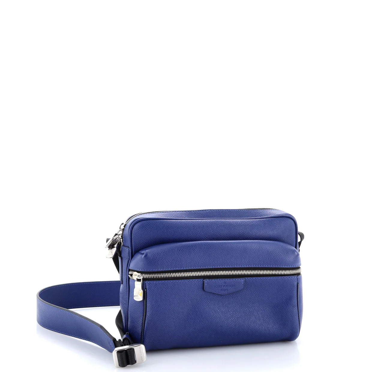 Outdoor Messenger Bag Monogram Taigarama - Deep Luxury