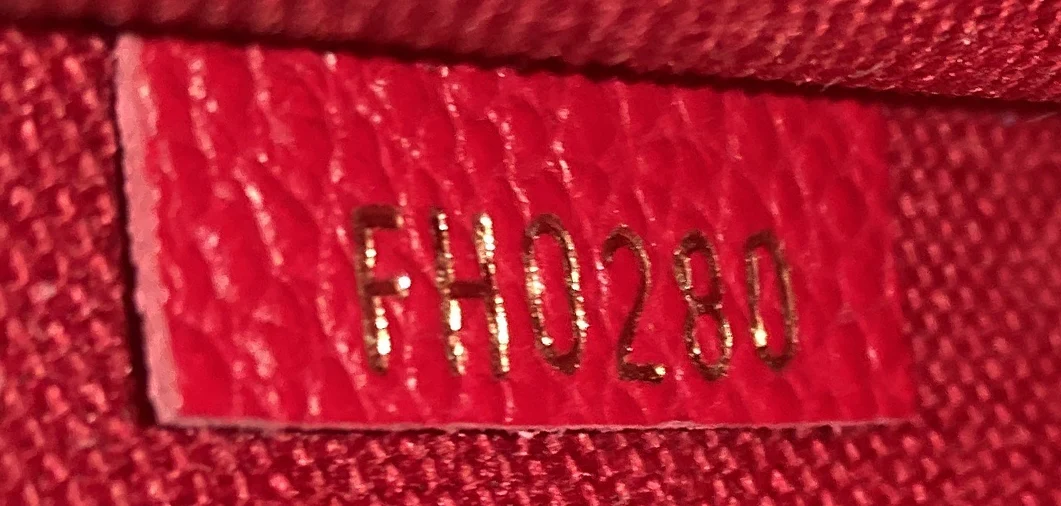 Felicie Pochette Monogram Empreinte Leather - Deep Luxury