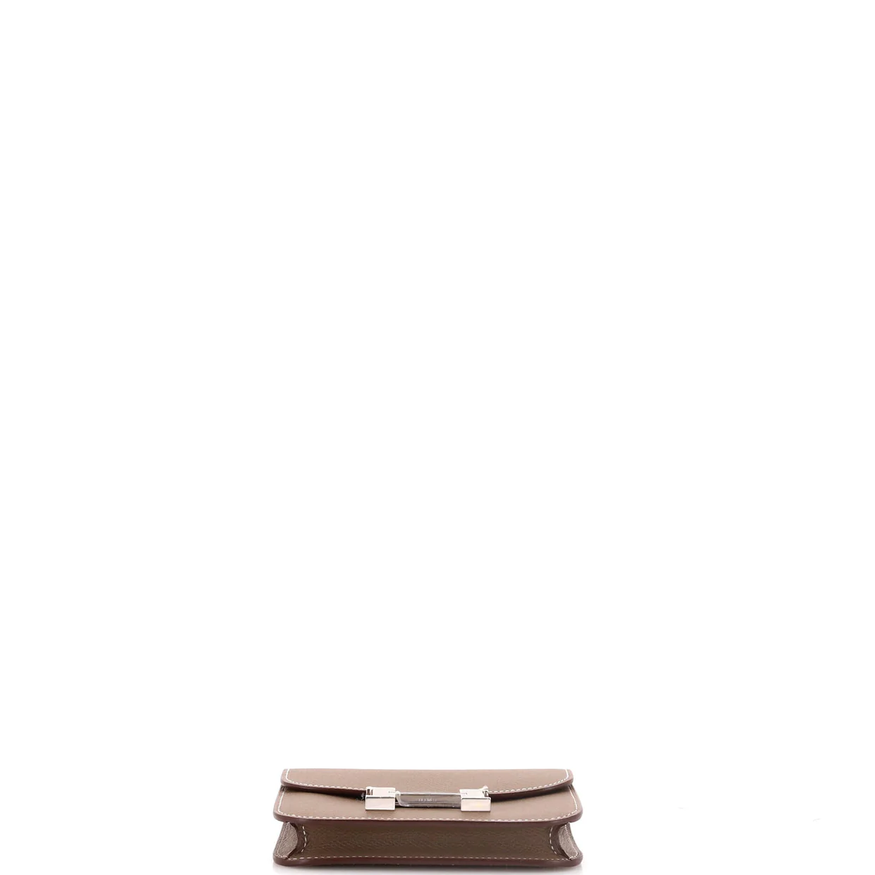 Constance Slim Wallet Epsom - Deep Luxury