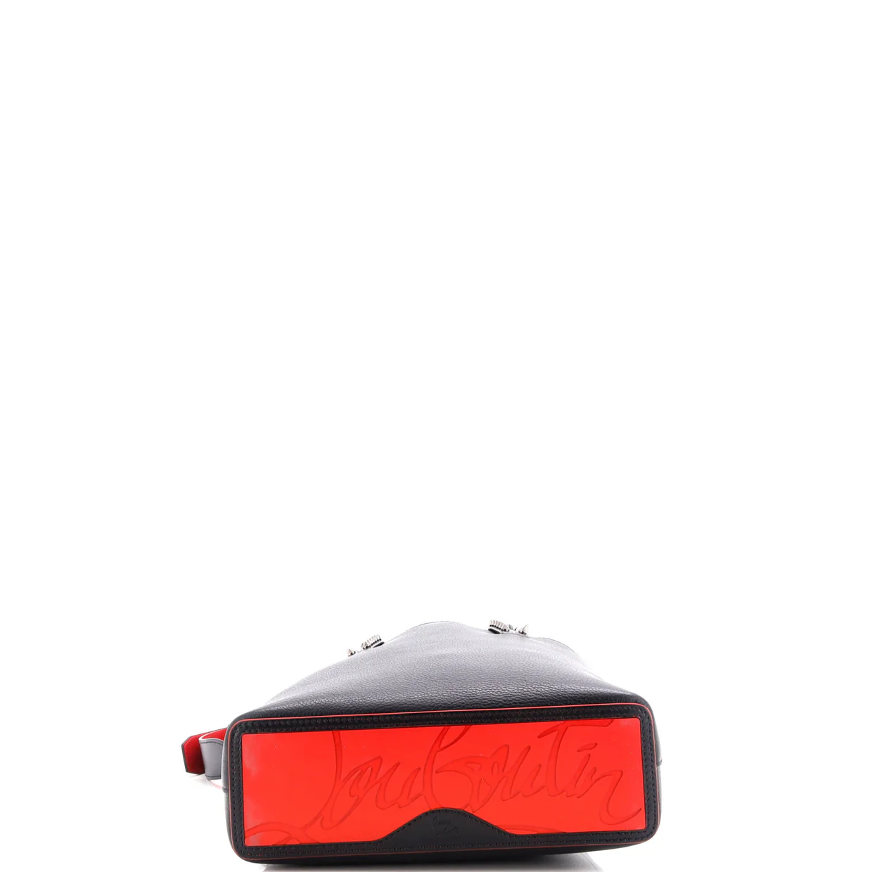 Cabata North South Tote Leather - Deep Luxury