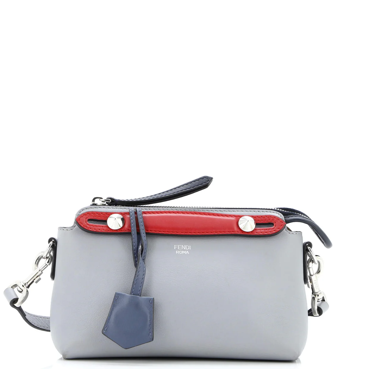 By The Way Satchel Calfskin Mini - Deep Luxury