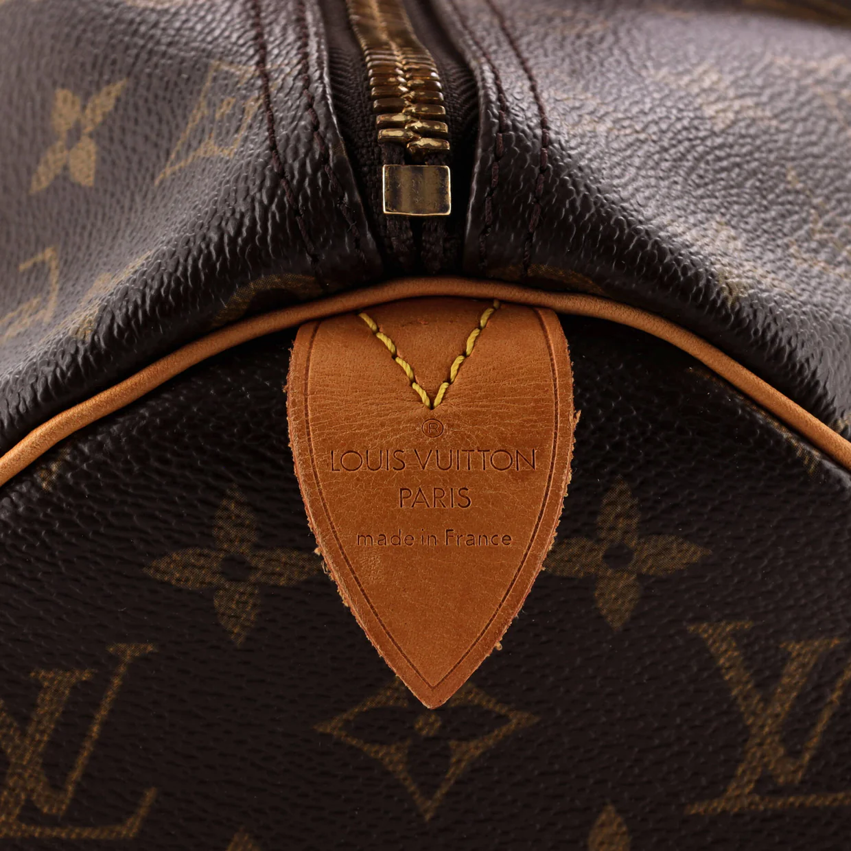 Keepall Bag Monogram Canvas 45 - Deep Luxury