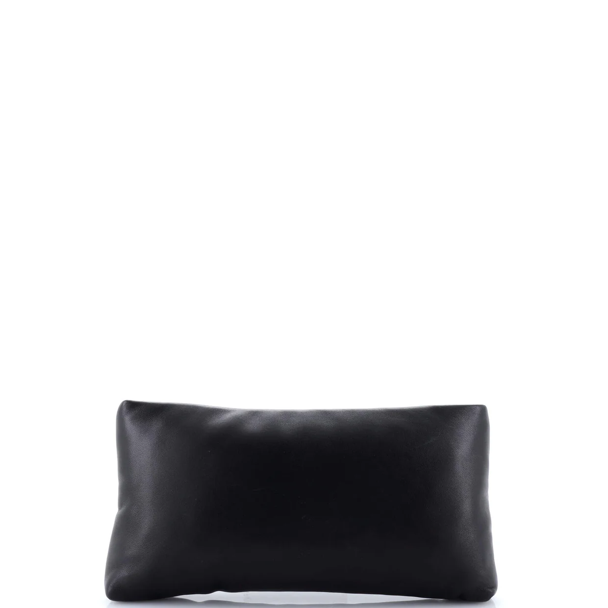 Calypso Zip Pouch Leather Long - Deep Luxury