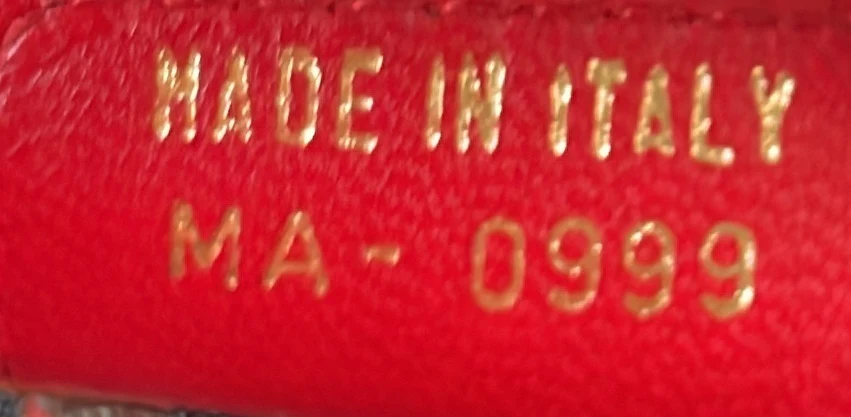 Lady Dior Bag Cannage Quilt Lambskin Medium - Deep Luxury