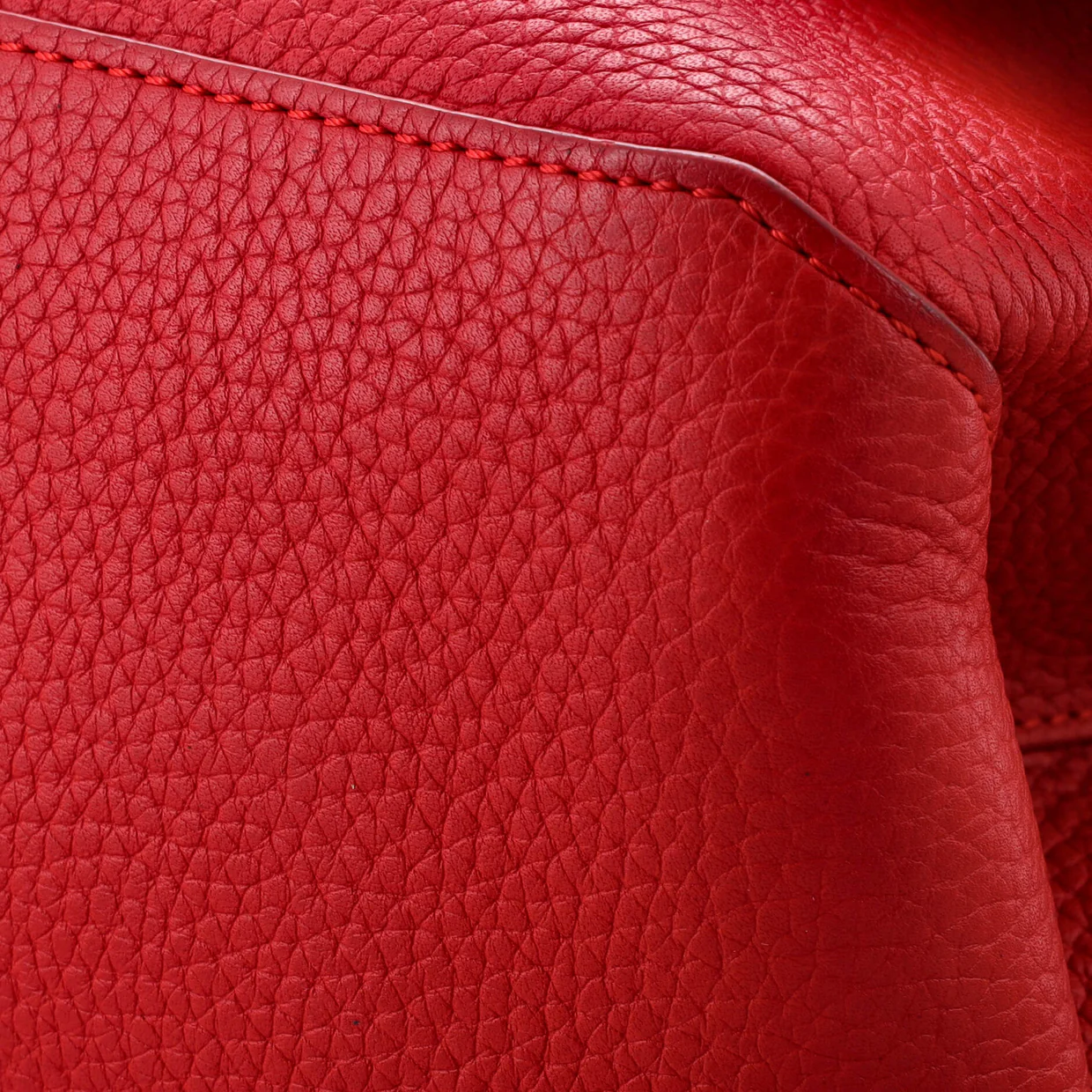 Volta Handbag Leather - Deep Luxury