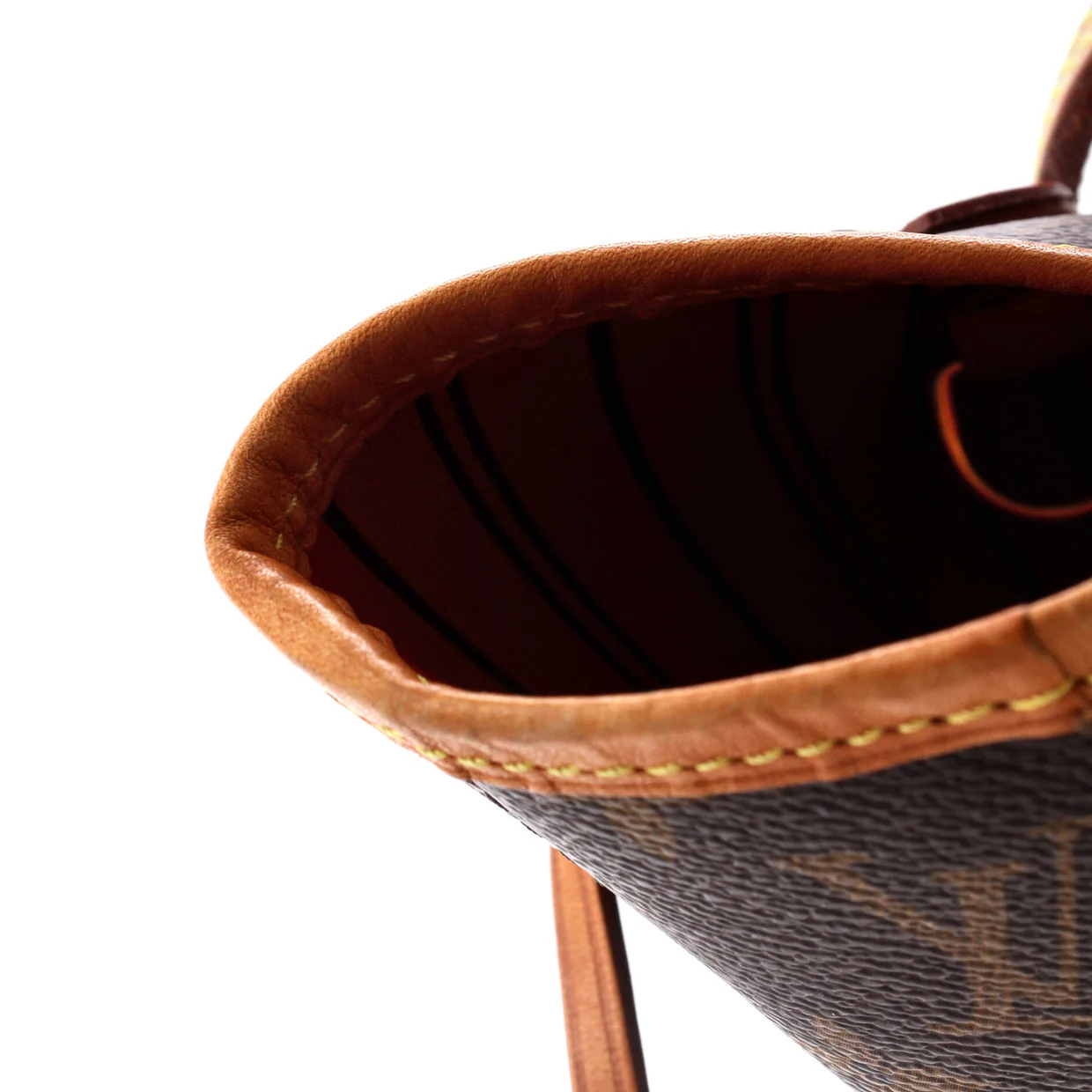 Neverfull Tote Monogram Canvas MM - Deep Luxury