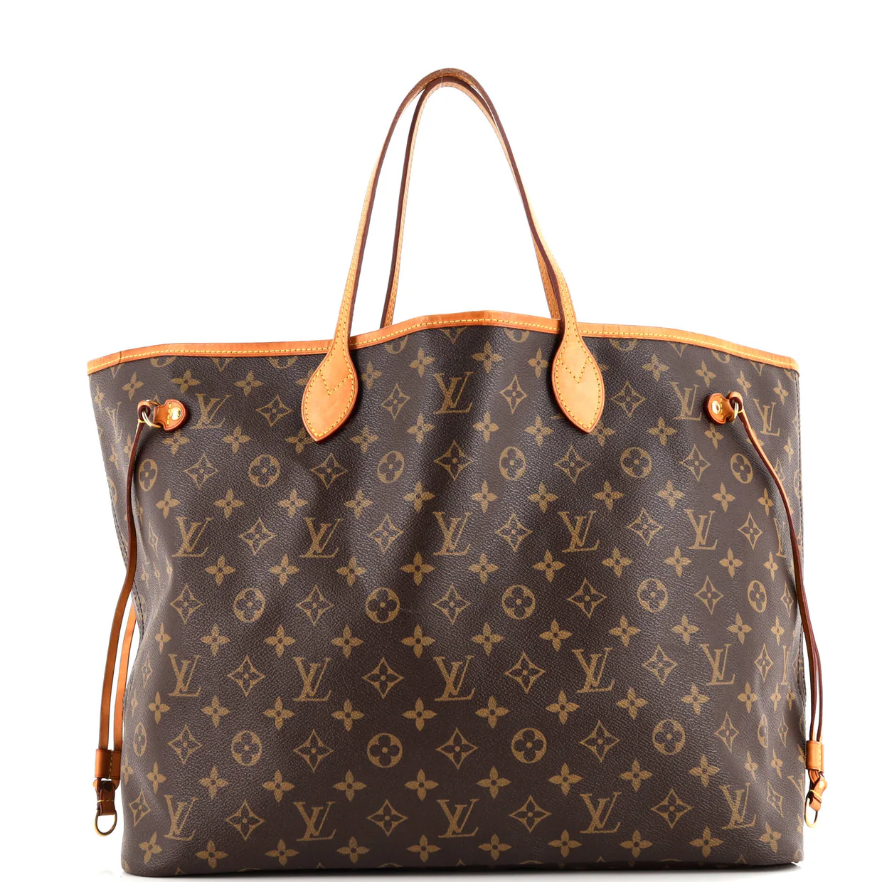 Neverfull Tote Monogram Canvas GM - Deep Luxury