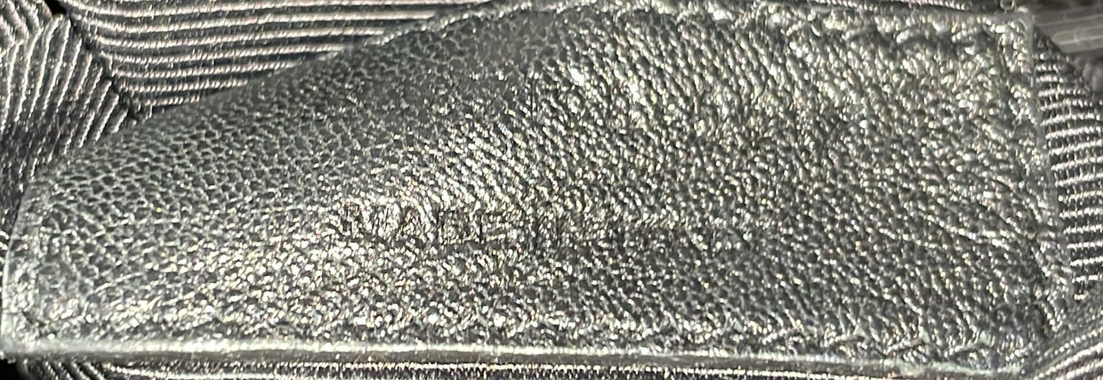 Classic Monogram Envelope Satchel Mixed Matelasse Leather Large - Deep Luxury