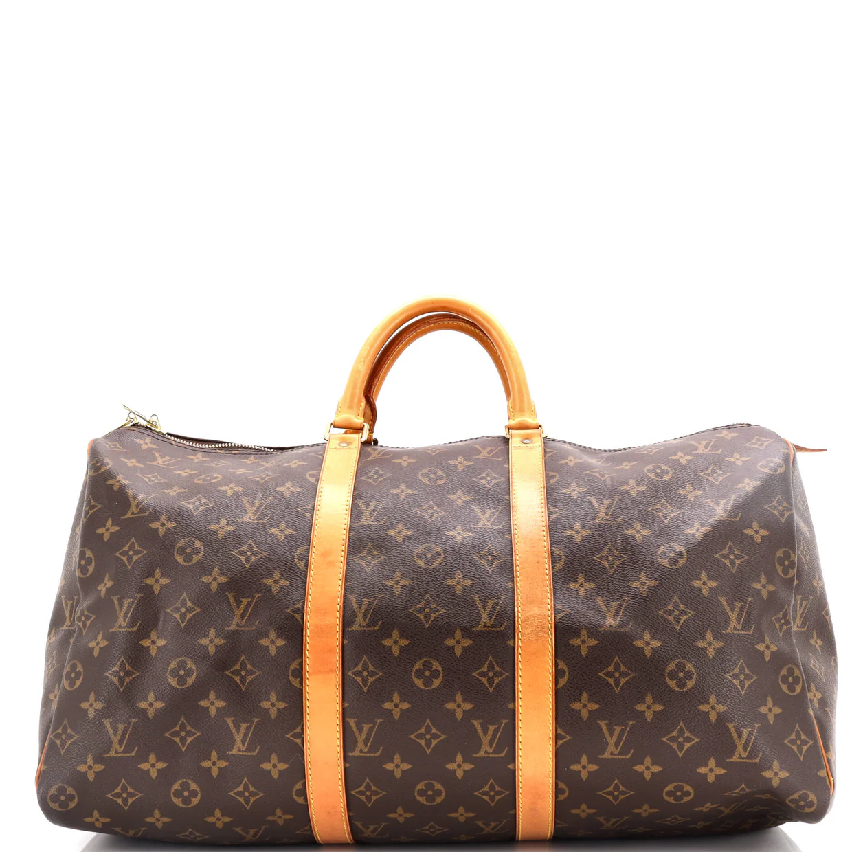 Keepall Bag Monogram Canvas 50 - Deep Luxury