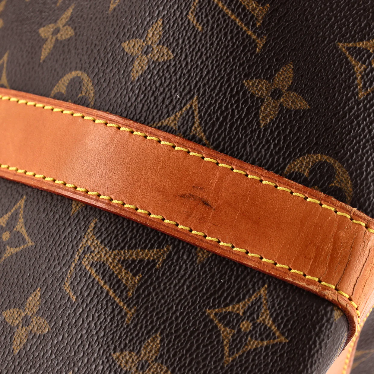 Keepall Bag Monogram Canvas 50 - Deep Luxury