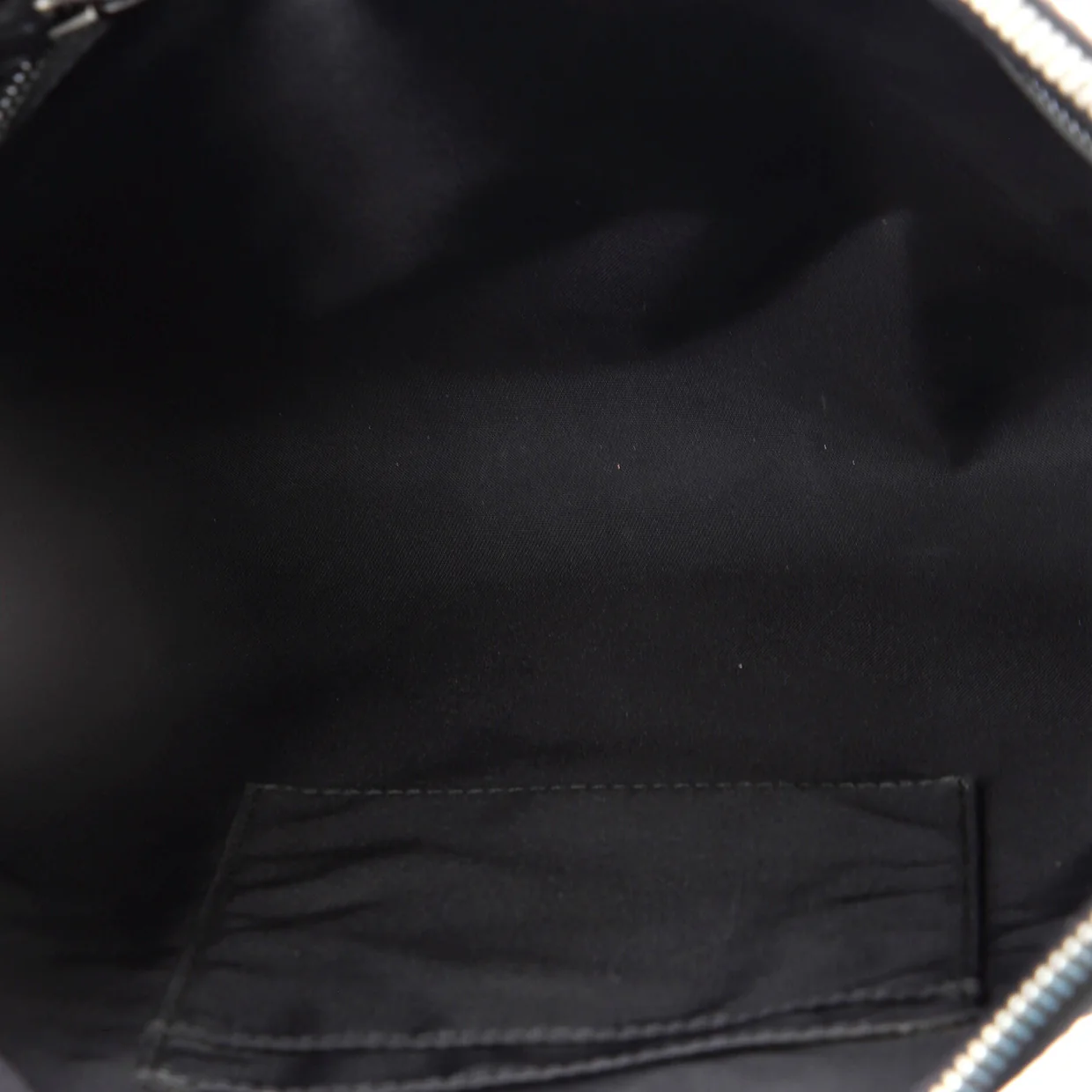 Web Messenger Bag GG Coated Canvas Medium - Deep Luxury