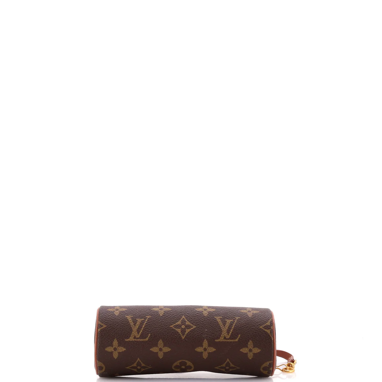 Papillon Pochette Monogram Canvas Mini - Deep Luxury