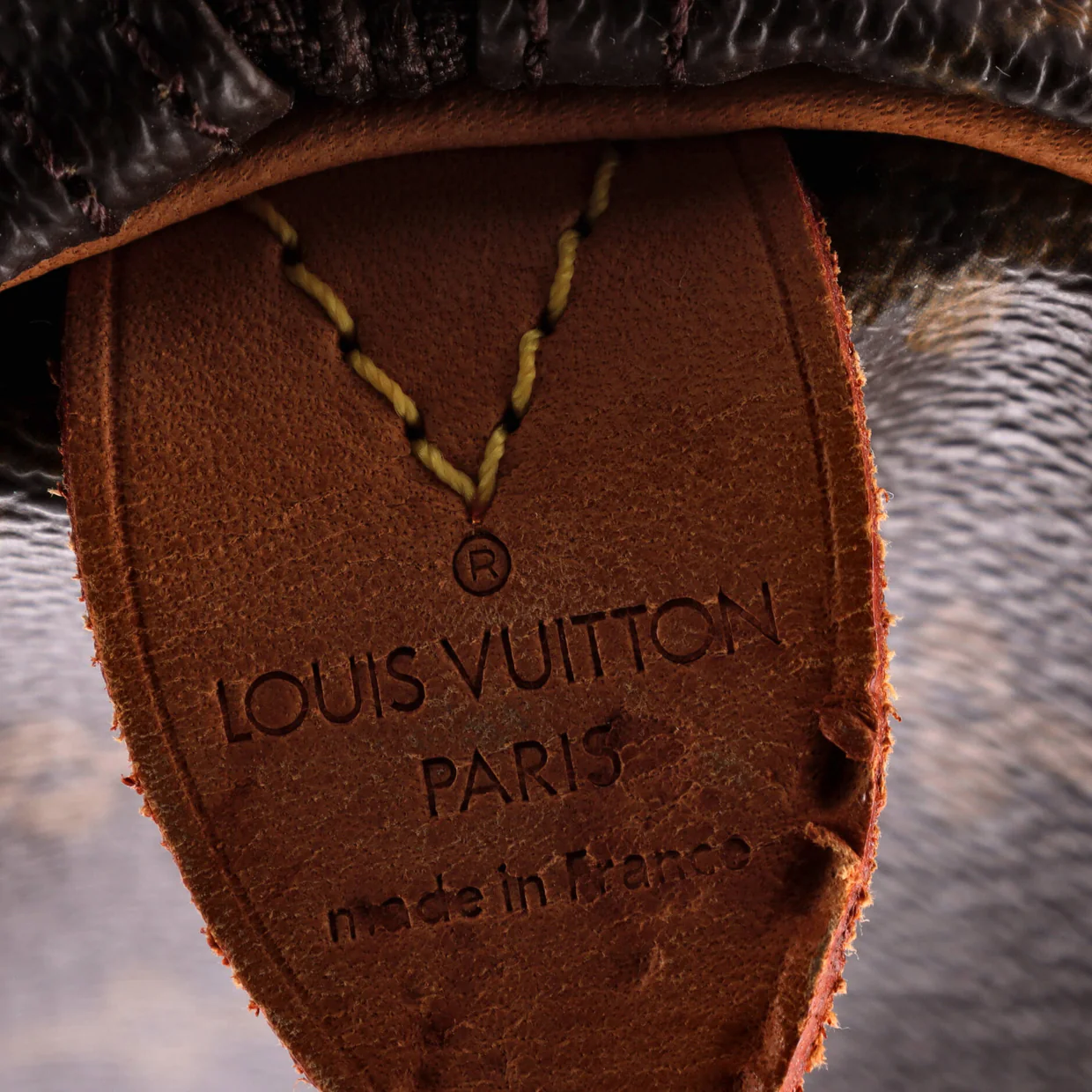 Speedy Handbag Monogram Canvas 40 - Deep Luxury