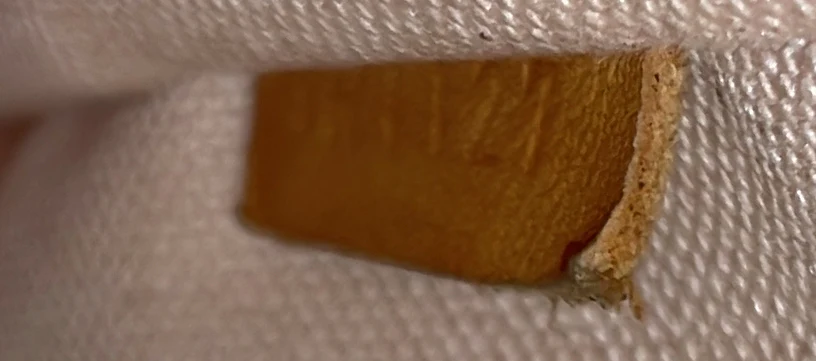 Croisette Handbag Damier - Deep Luxury