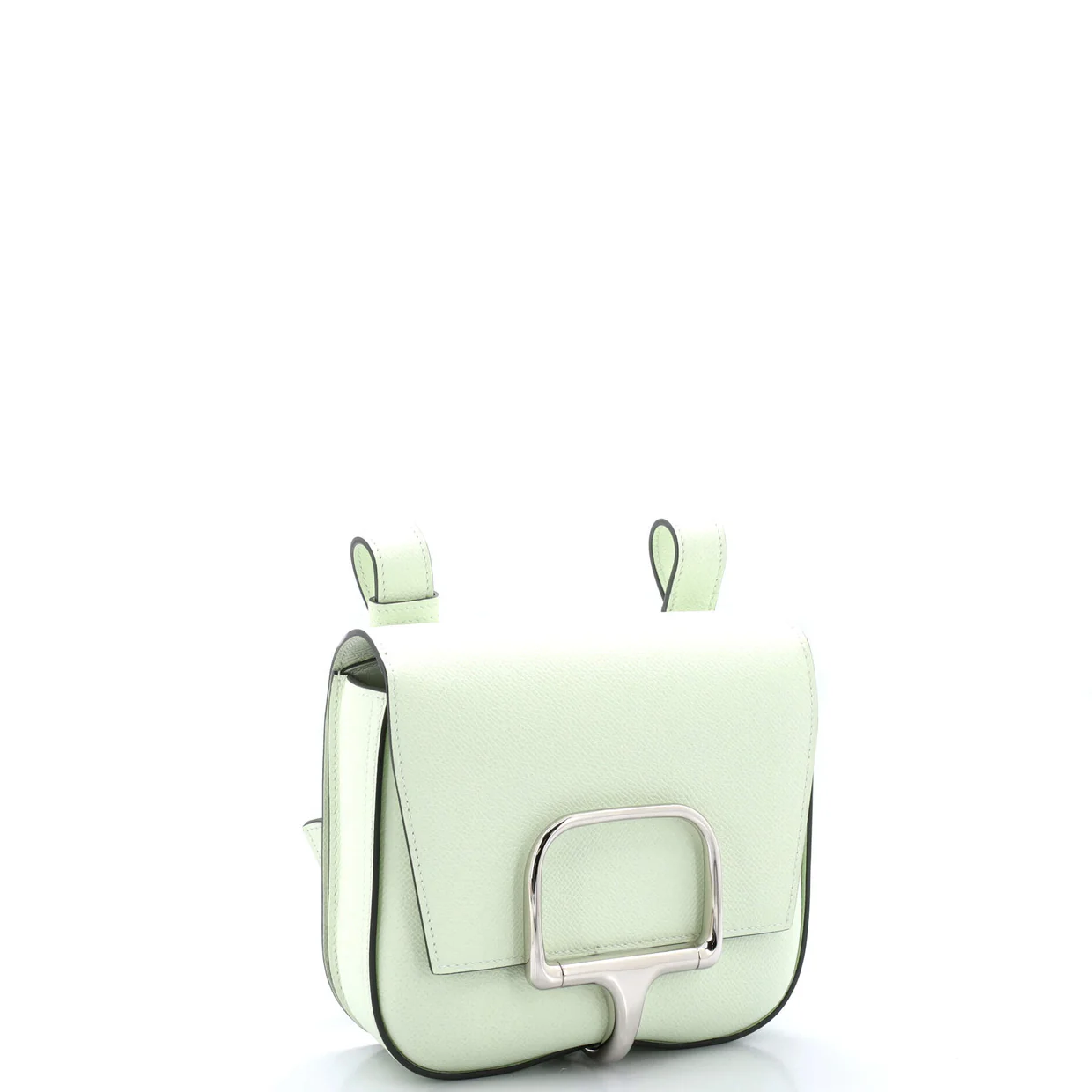 Della Cavalleria Shoulder Bag Epsom Mini - Deep Luxury
