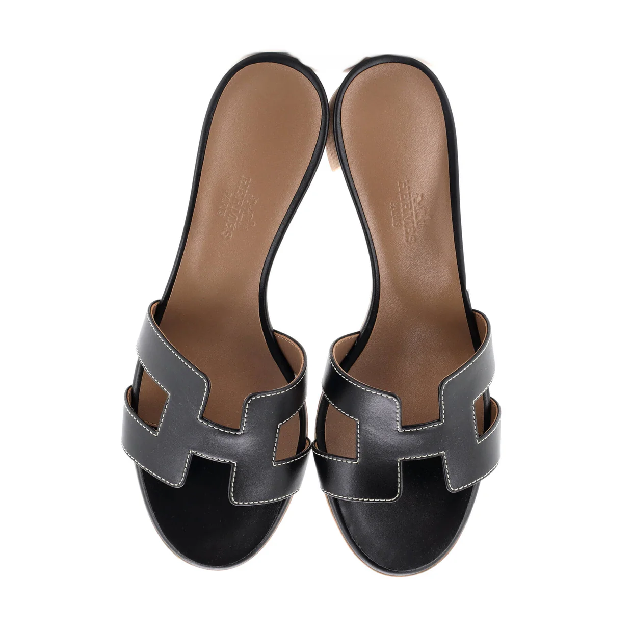 Women's Oasis Sandals Leather - Deep Luxury
