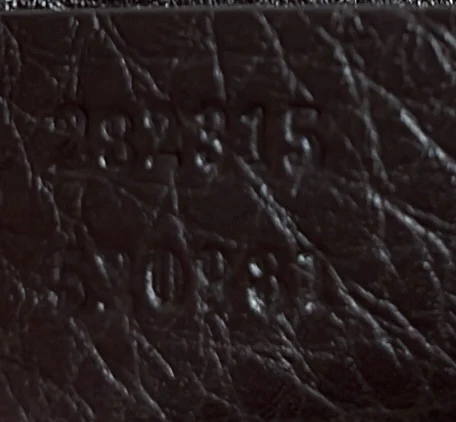 Diana Bamboo Shoulder Bag GG Canvas Medium - Deep Luxury