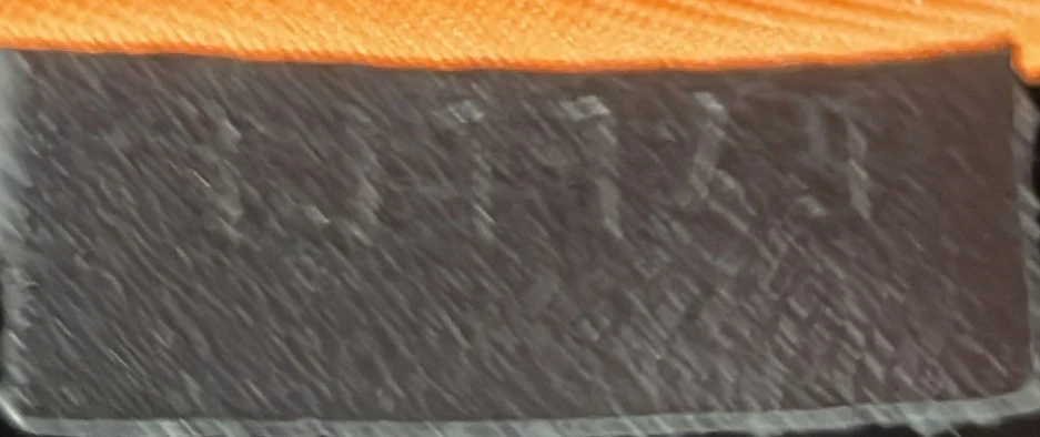 Chalk Sling Bag Monogram Shadow Leather - Deep Luxury