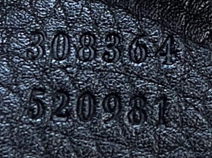 Soho Disco Crossbody Bag Leather Small - Deep Luxury