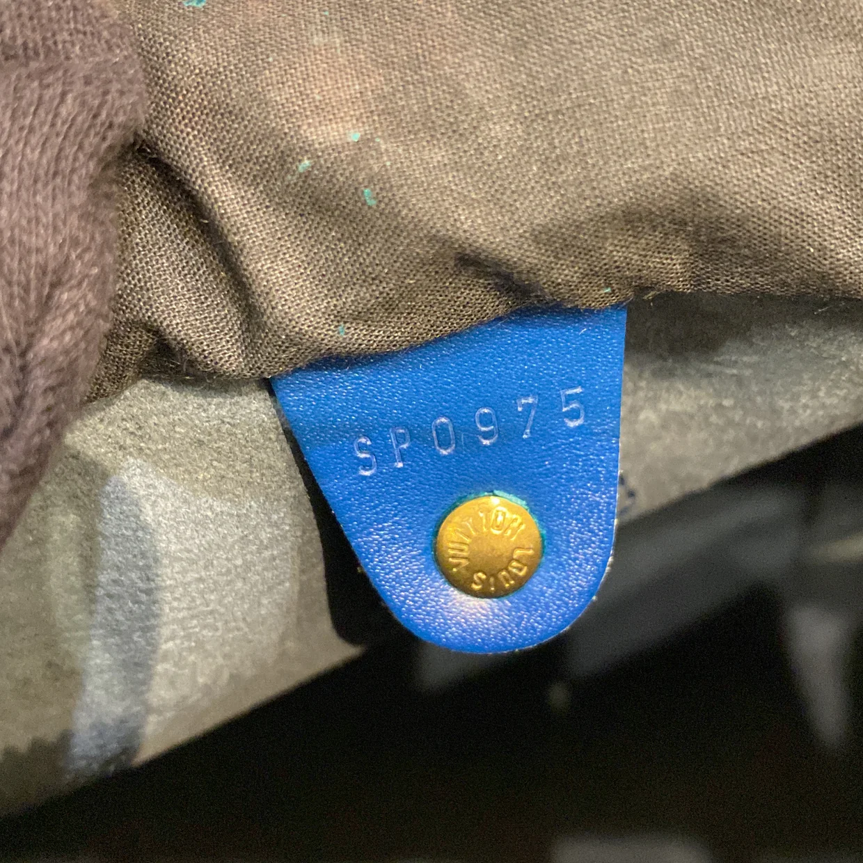 Speedy Handbag Epi Leather 30 - Deep Luxury