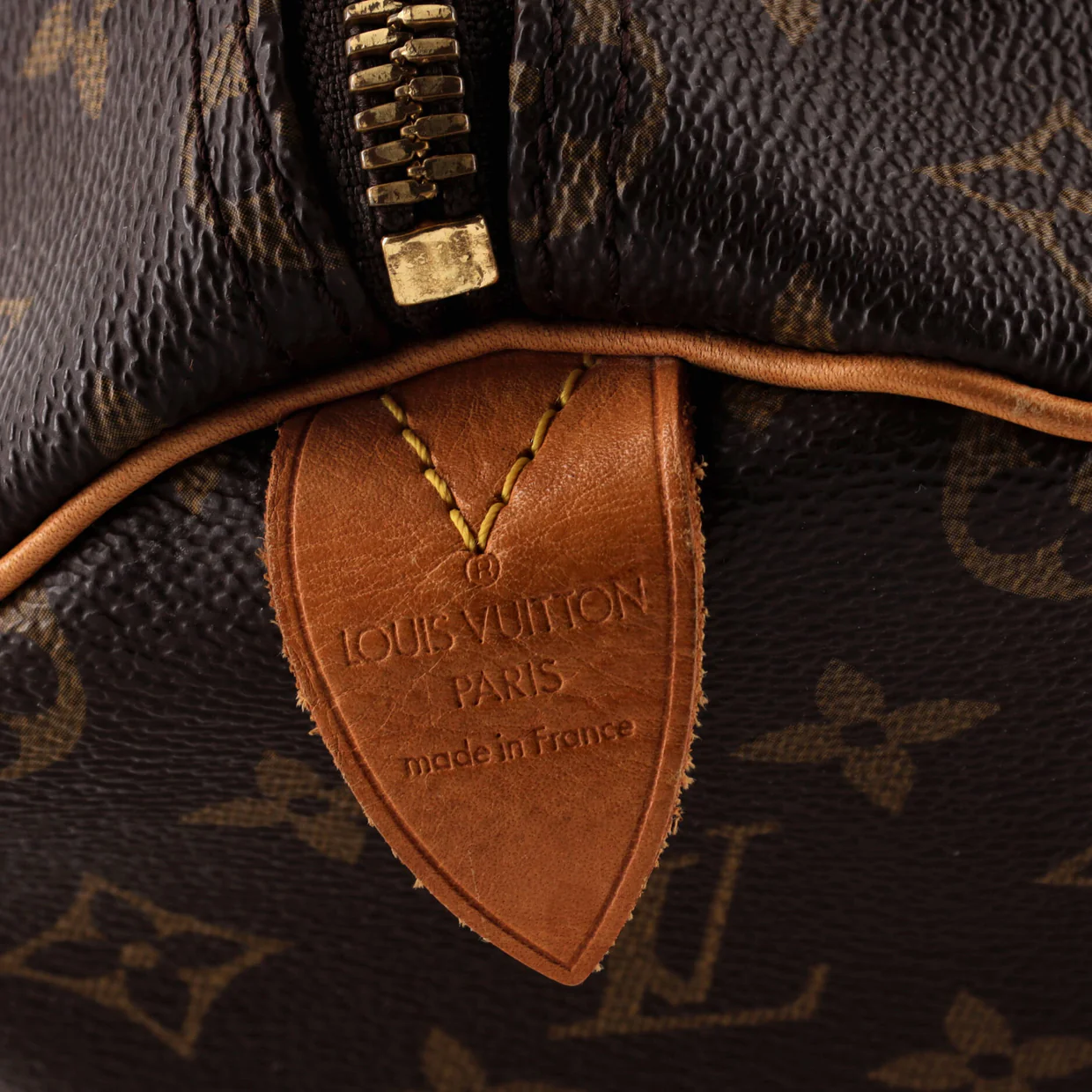 Keepall Bag Monogram Canvas 50 - Deep Luxury