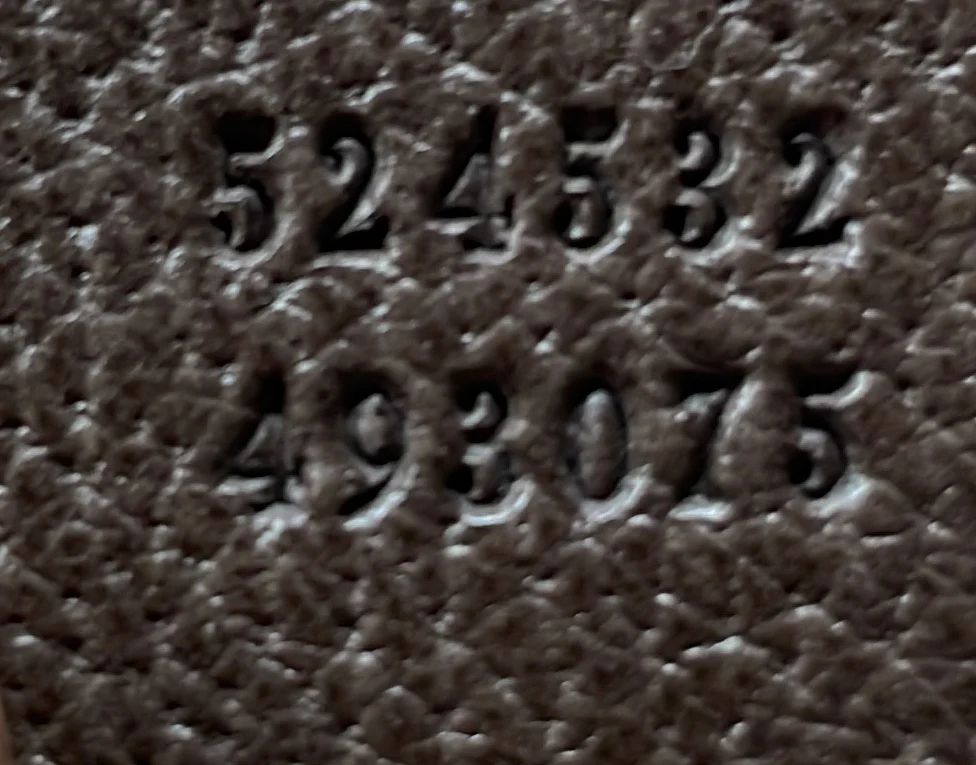 Ophidia Boston Bag GG Coated Canvas Medium - Deep Luxury