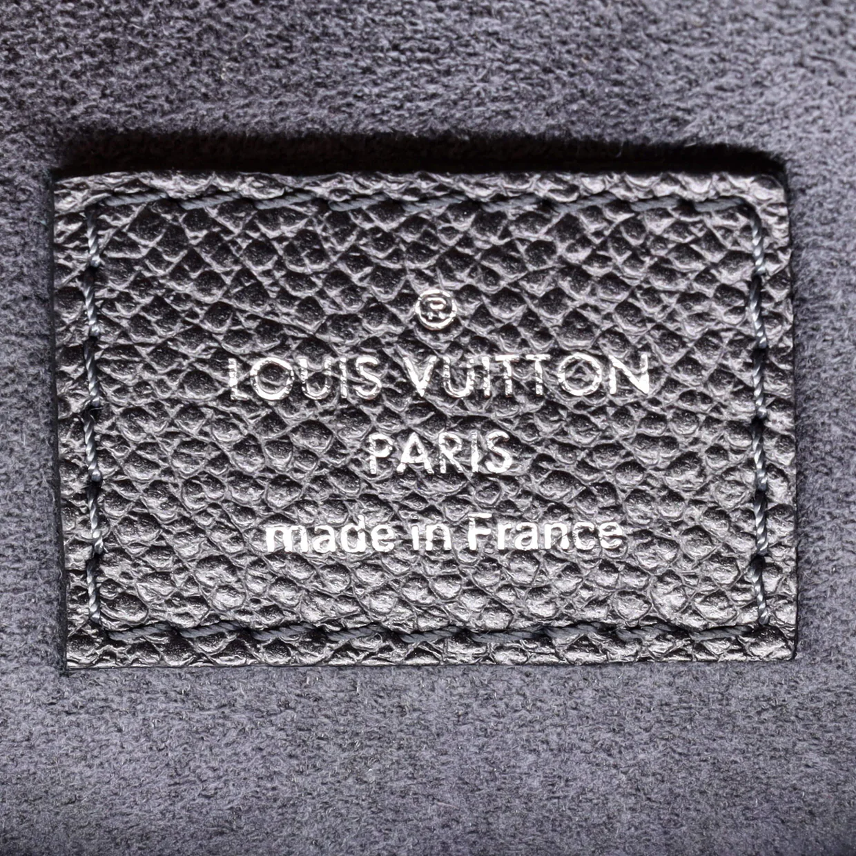 Saint Germain Handbag Studded Monogram Empreinte Leather MM - Deep Luxury