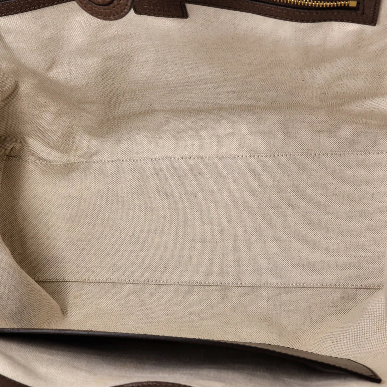 Ophidia Shopping Tote Jumbo GG Canvas Medium - Deep Luxury