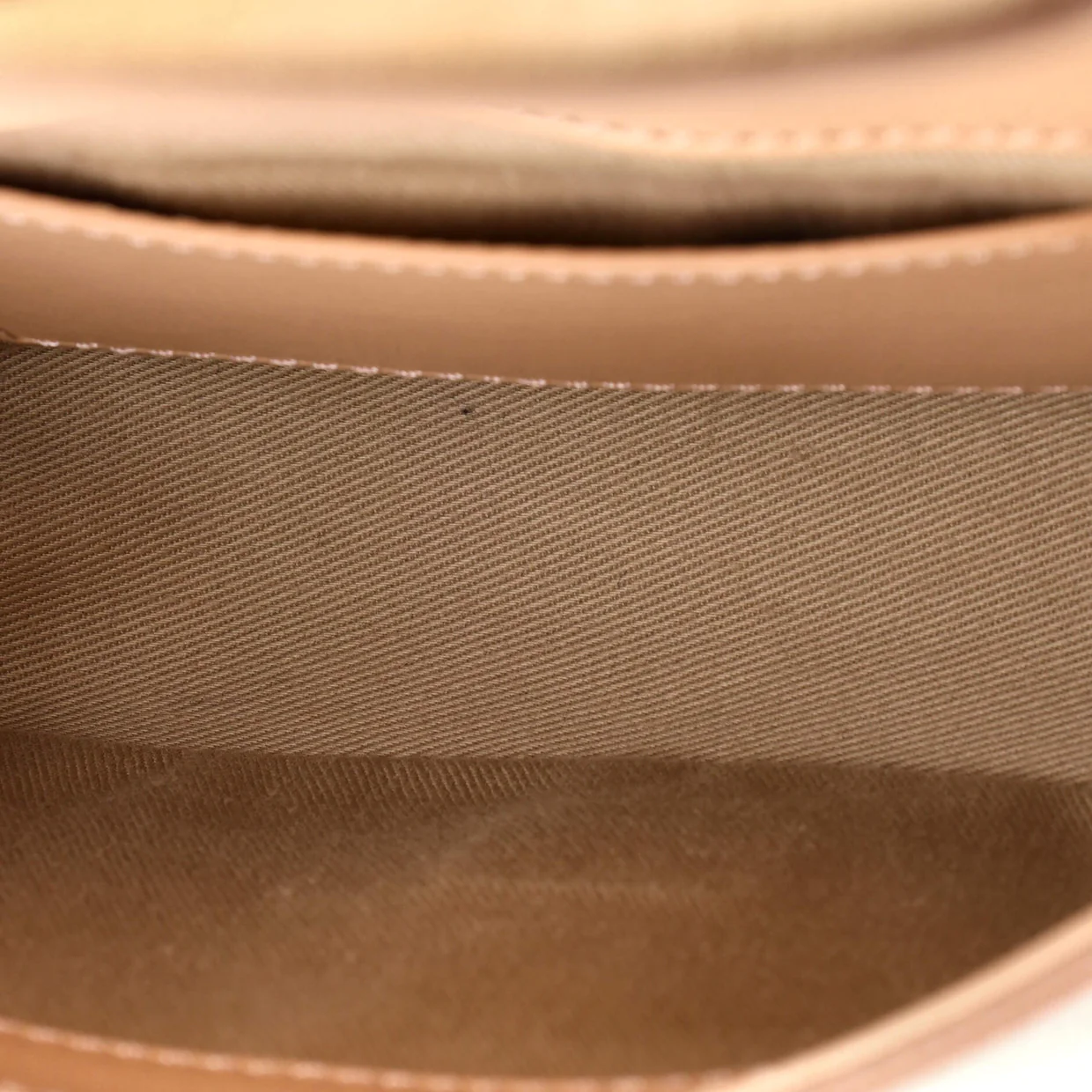 C Flap Bag Leather Mini - Deep Luxury