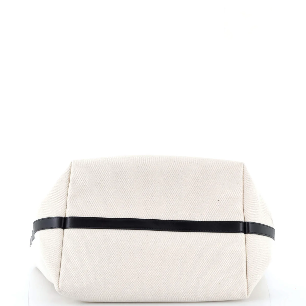 Cabas Maillon Triomphe Bag Canvas - Deep Luxury